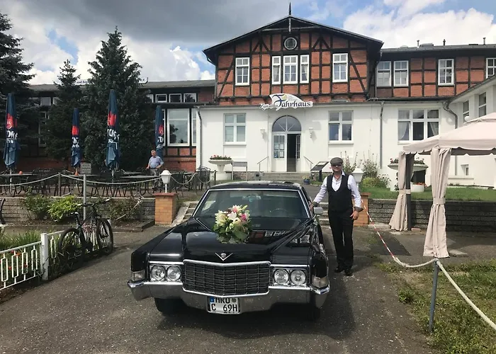 Zum Alten Faehrhaus 3* Rostock