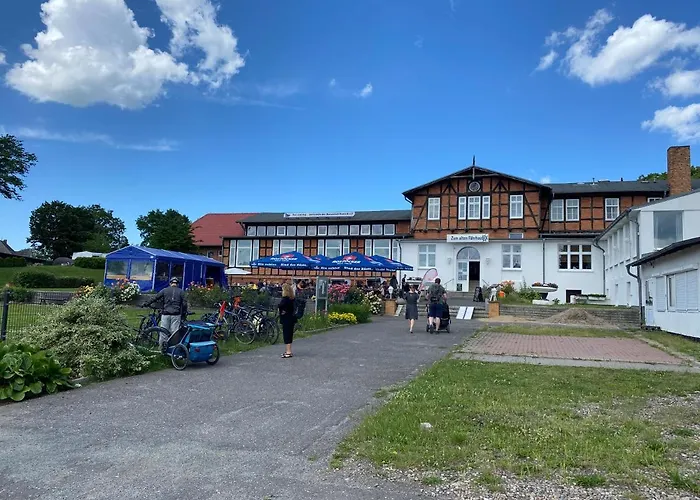 Zum Alten Faehrhaus Penzion 3*