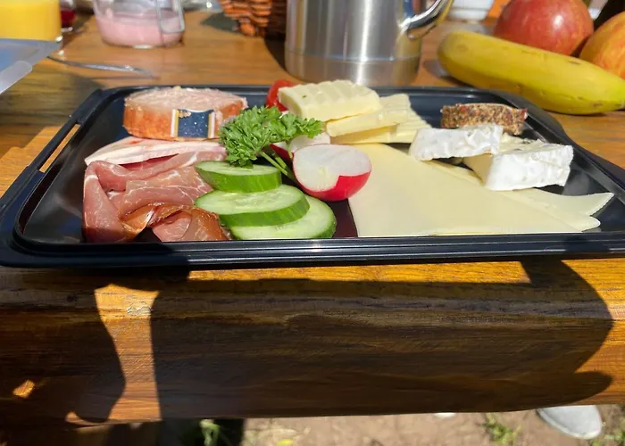Zum Alten Faehrhaus Penzion