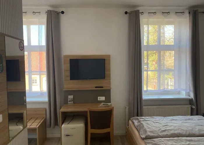 Zum Alten Faehrhaus Penzion 3*