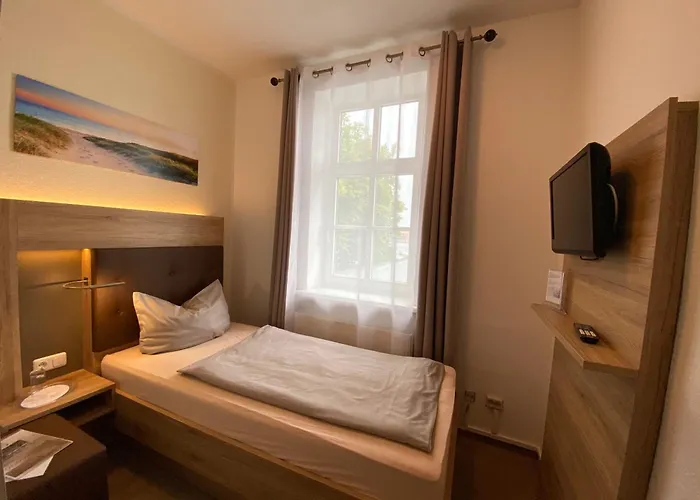 Zum Alten Faehrhaus Penzion 3*