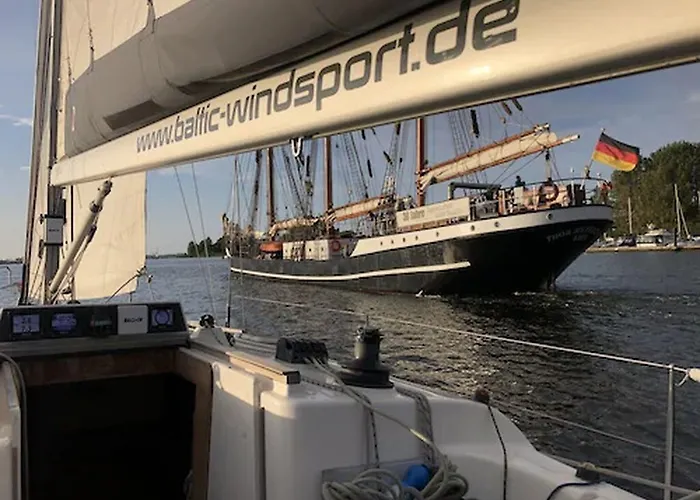 Zum Alten Faehrhaus 3* Rostock