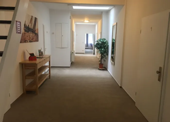 Zum Alten Faehrhaus Penzion 3*