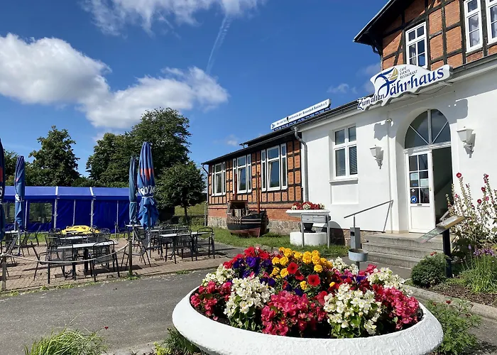 Penzion Zum Alten Faehrhaus