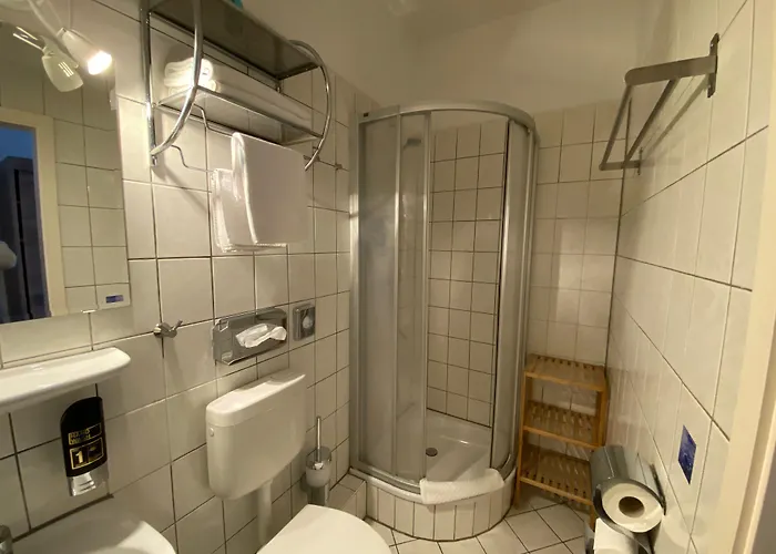 Zum Alten Faehrhaus Penzion