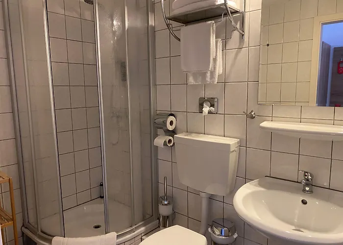 Penzion Zum Alten Faehrhaus 3*