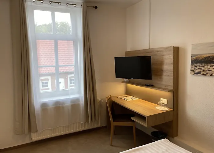 Penzion Zum Alten Faehrhaus