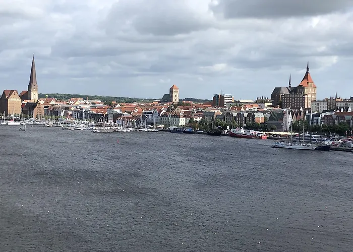 Zum Alten Faehrhaus 3* Rostock