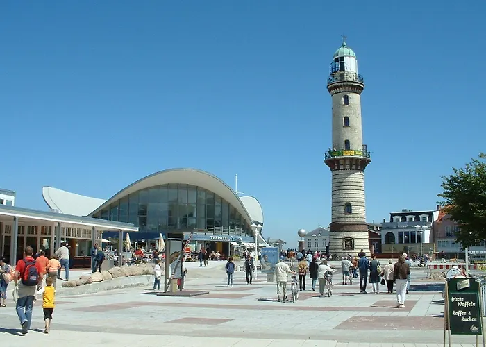 Penzion Zum Alten Faehrhaus Rostock