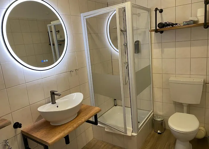 Zum Alten Faehrhaus 3* Rostock