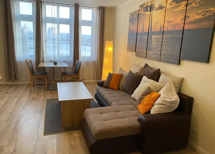 Zum Alten Faehrhaus Penzion 3*